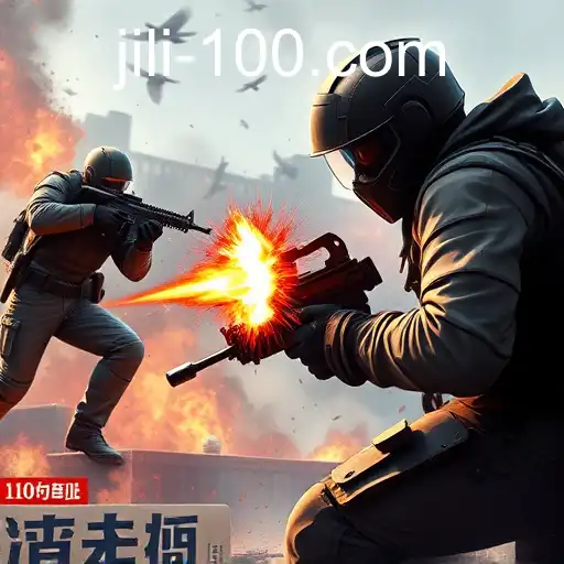 Exploring the Thrilling World of 'Action Games' with Jili100