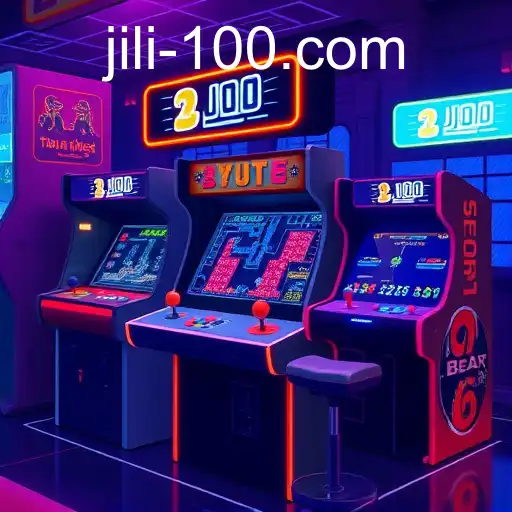 Exploring the Thrilling World of Arcade Games: A Focus on Jili100