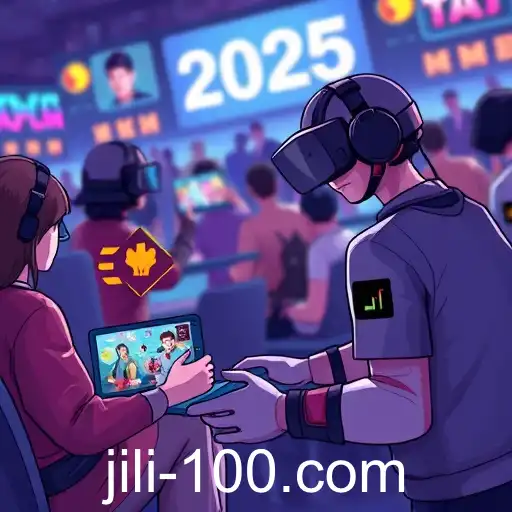 The Dawn of Jili100 in the Gaming World
