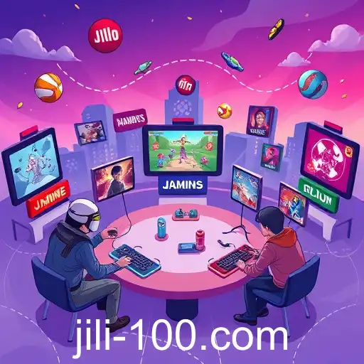 The Evolution of Gaming Platforms and Jili100's Growing Influence