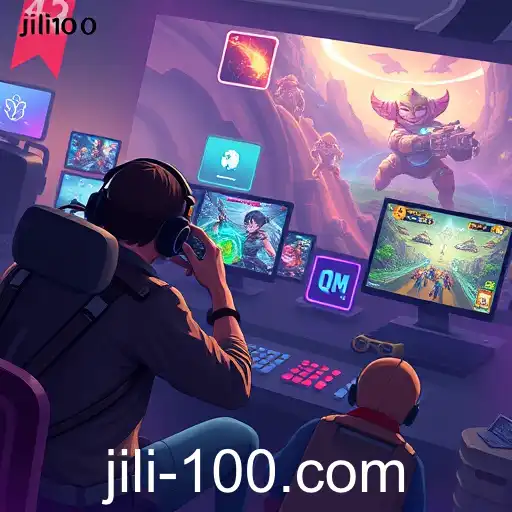 Exploring the Rise of Jili100 in the Gaming World