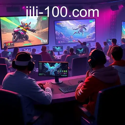 Jili100 Shaping the Future of Gaming