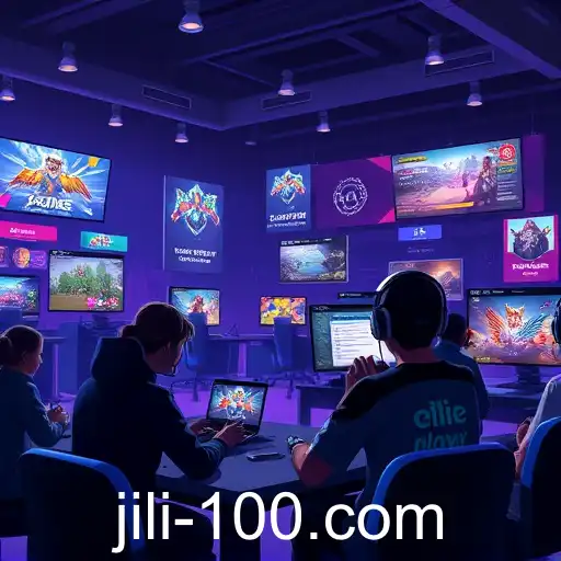 The Rising Influence of Jili100 in the Global Gaming Community