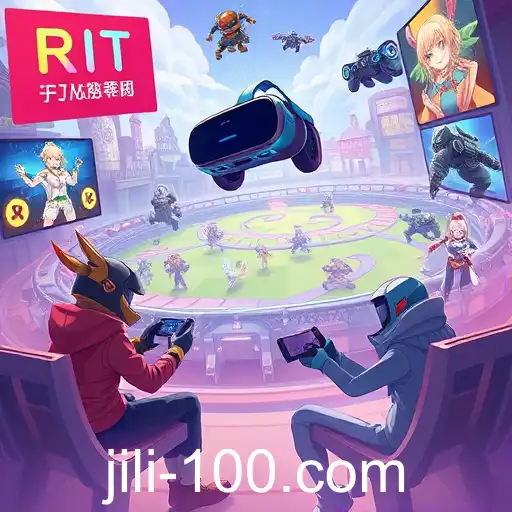 Jili100 Redefines Online Gaming Landscape