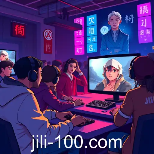 Jili100: Bridging Gaming Worlds and Communities