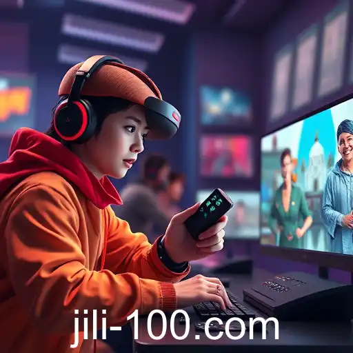 Jili100 Revolutionizes Gaming Industry