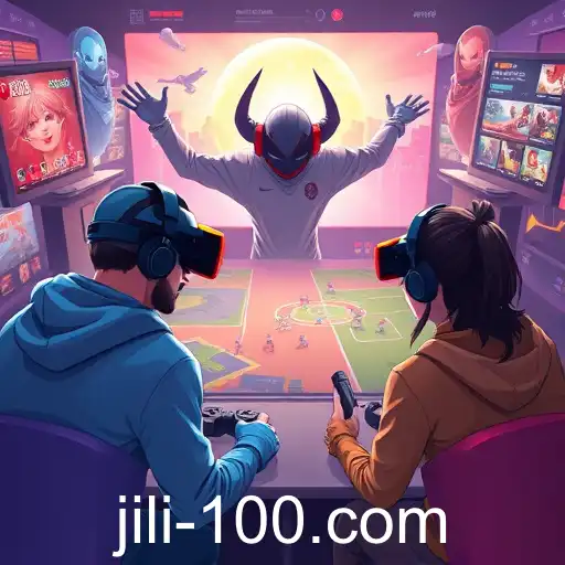 Jili100's Rise in the Gaming Landscape