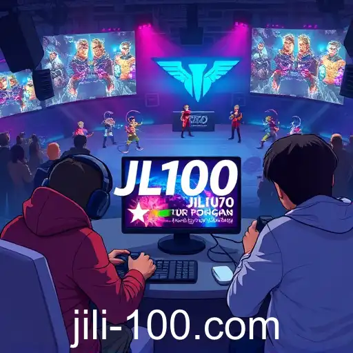 The Rise of Jili100 in the Online Gaming World