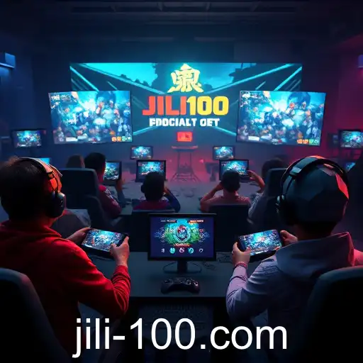 The Evolution of Online Gaming: Jili100's Impact