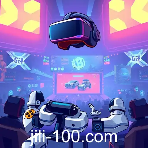 Jili100 Garnering Attention Amid Gaming Boom