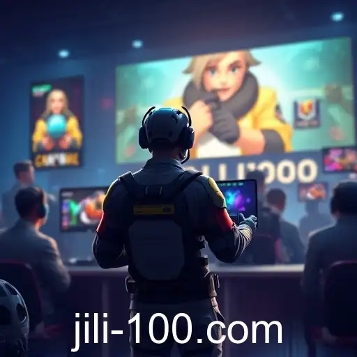 Jili100 Revolutionizes Gaming Industry