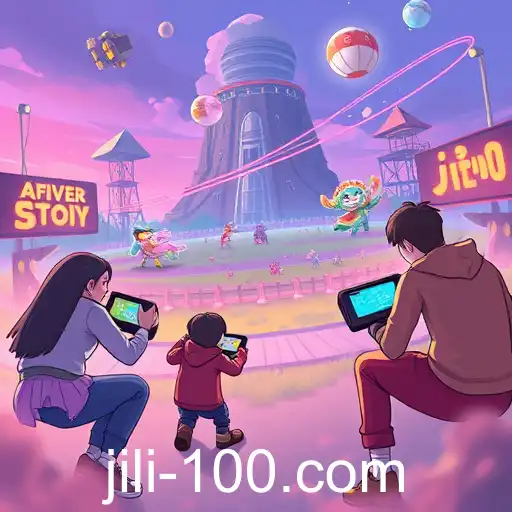 The Rise of jili100 in Online Gaming