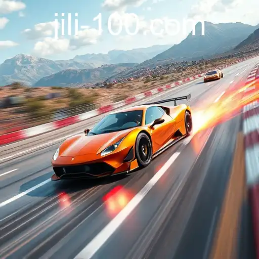 Exploring the Thrilling World of Racing Games on Jili100