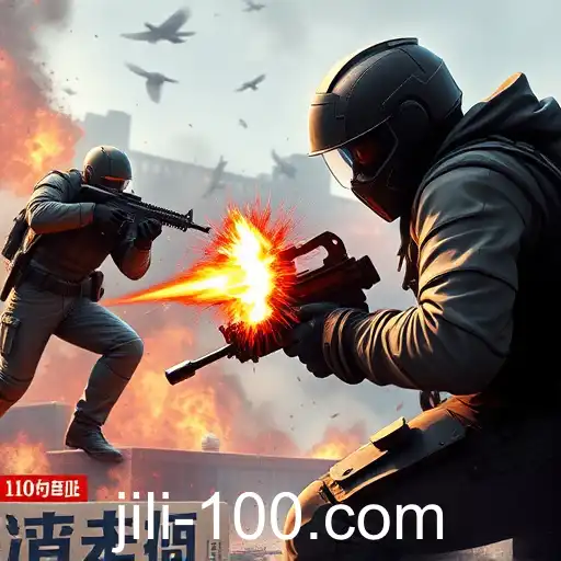 Exploring the Thrilling World of 'Action Games' with Jili100
