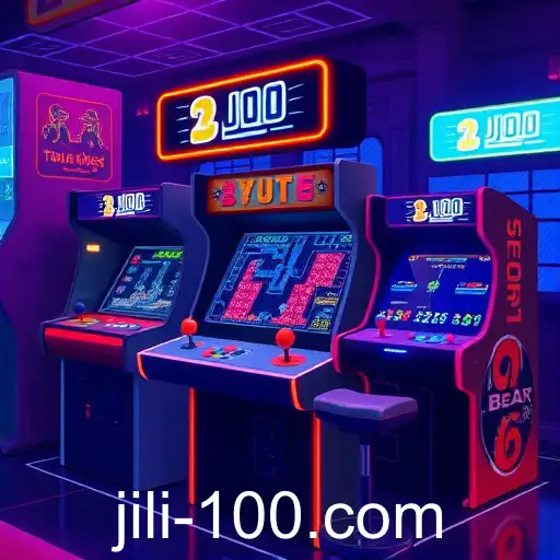 Exploring the Thrilling World of Arcade Games: A Focus on Jili100