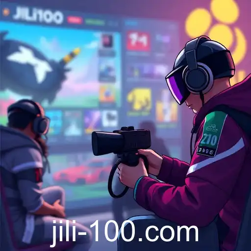 Jili100: The Digital Gaming Hub of 2025