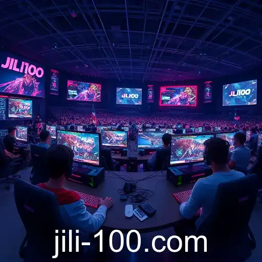 Jili100: A Gamer's Hub in 2025
