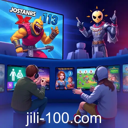 The Evolution of Jili100: A New Era in Online Gaming