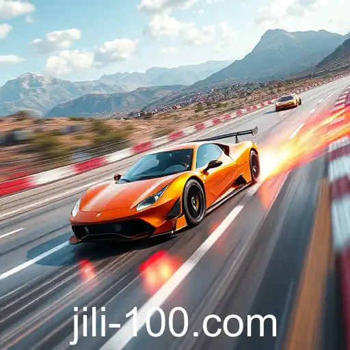 Exploring the Thrilling World of Racing Games on Jili100