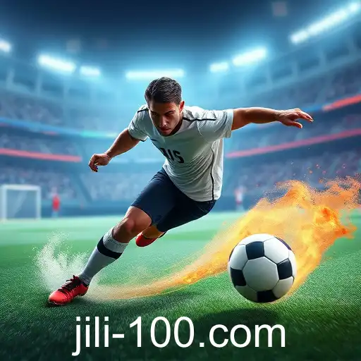 Exploring the 'Sports Games' Category with Keyword 'jili100'