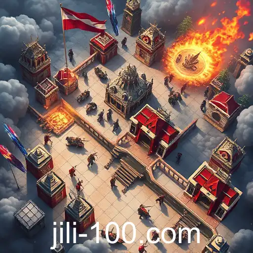 Exploring the Thrilling World of Strategy Games: A Focus on 'jili100'