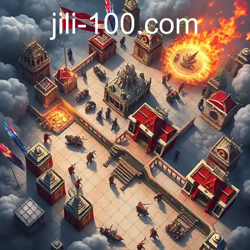 Exploring the Thrilling World of Strategy Games: A Focus on 'jili100'